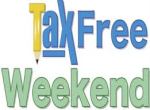Tax Freeeeee weekend for Georgia!